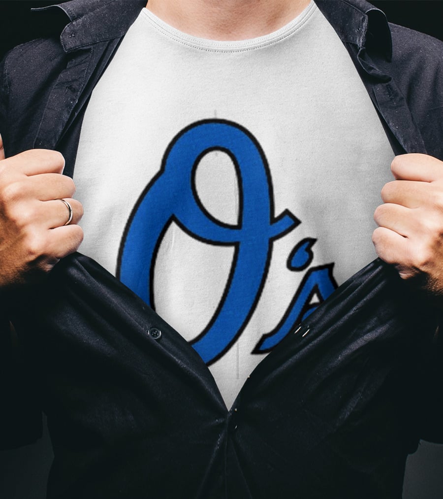 Baltimore Orioles Greek Heritage Night 2026 O's Hat Giveaway T-Shirt