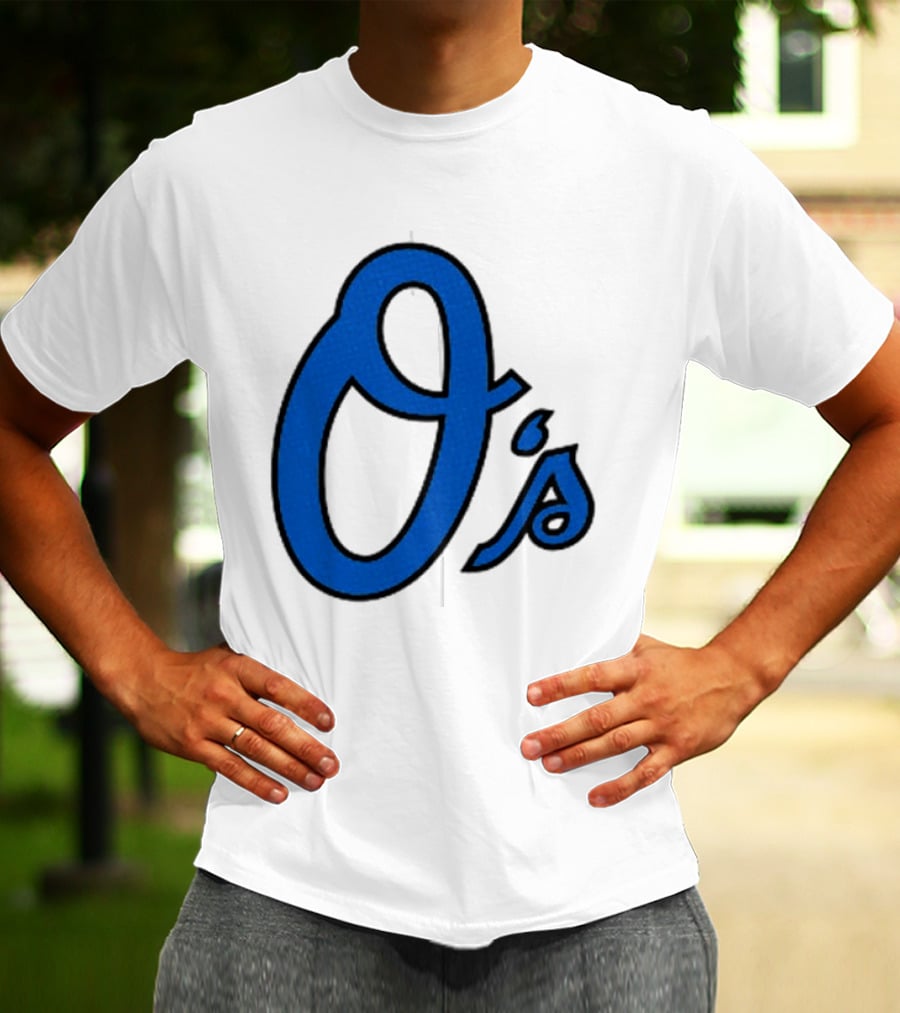 Baltimore Orioles Greek Heritage Night 2026 O's Hat Giveaway T-Shirt