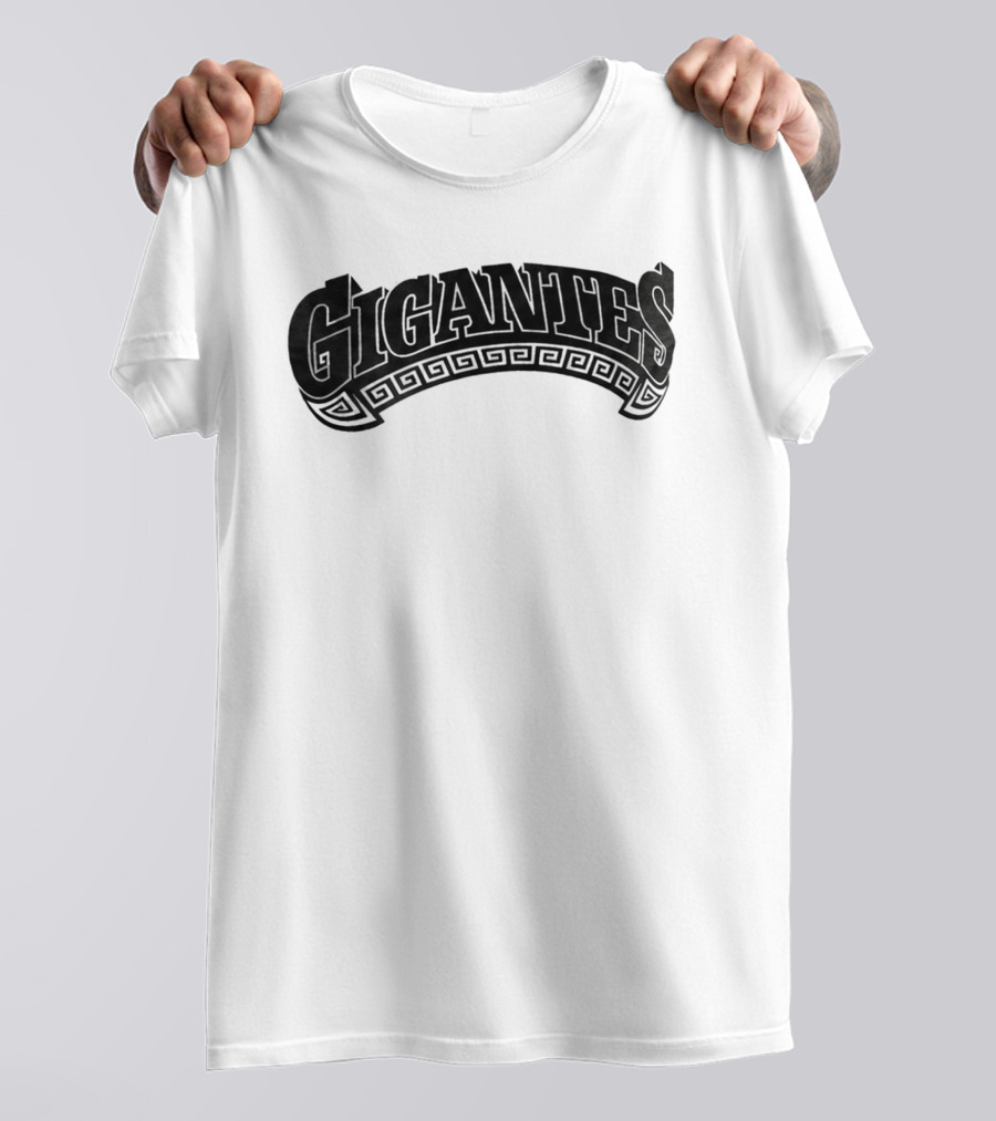 SF Giants Gigantes 2026 Giveaway Celebration T-Shirt