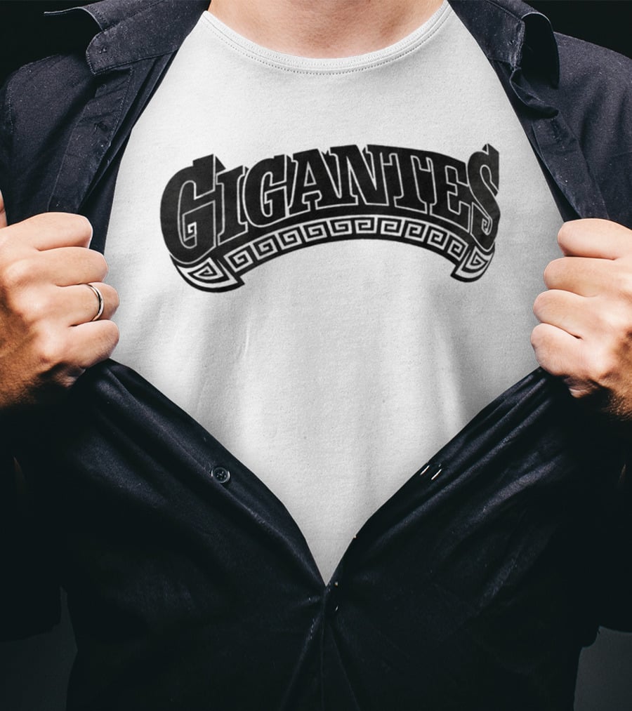 SF Giants Gigantes 2026 Giveaway Celebration T-Shirt