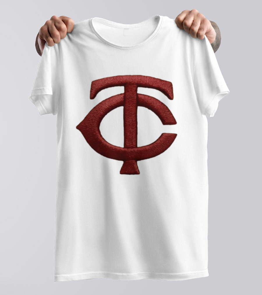 University Of Minnesota Twins Hat 2026 Giveaway Event Promotion T-Shirt