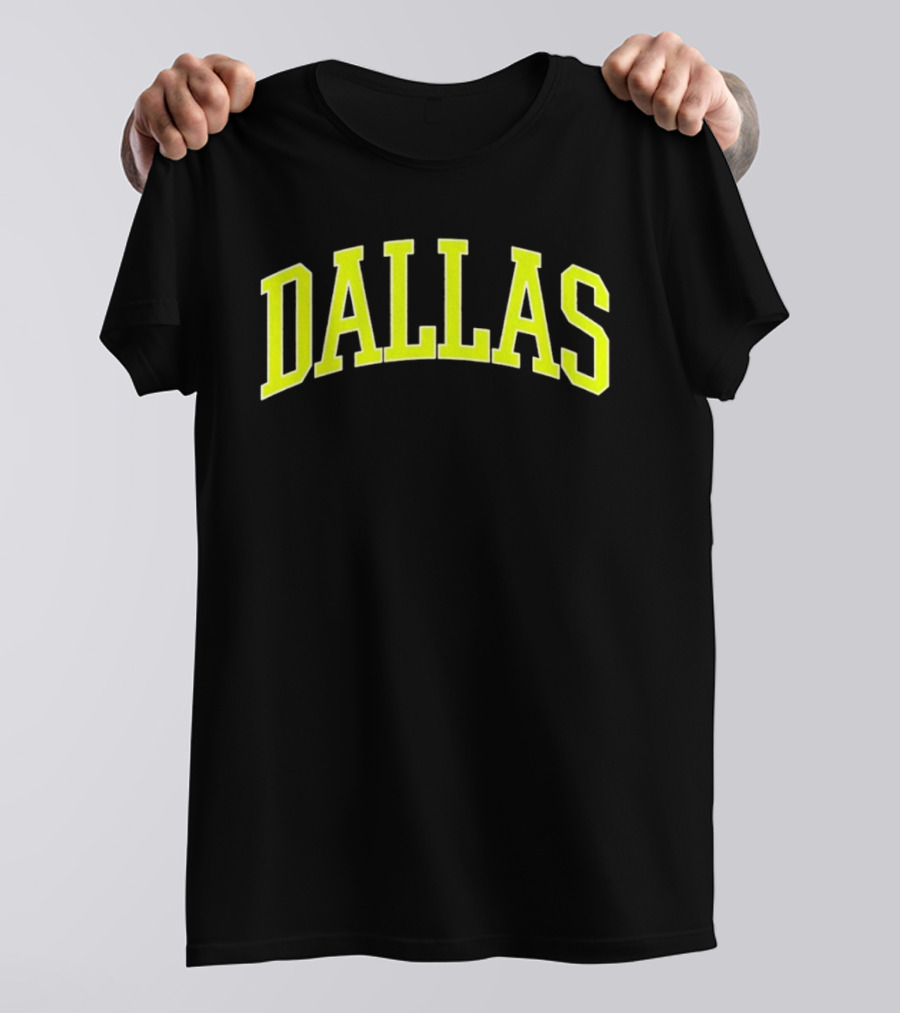 Azzi Fudd 35 Dallas Wings WNBA 2026 T-Shirt