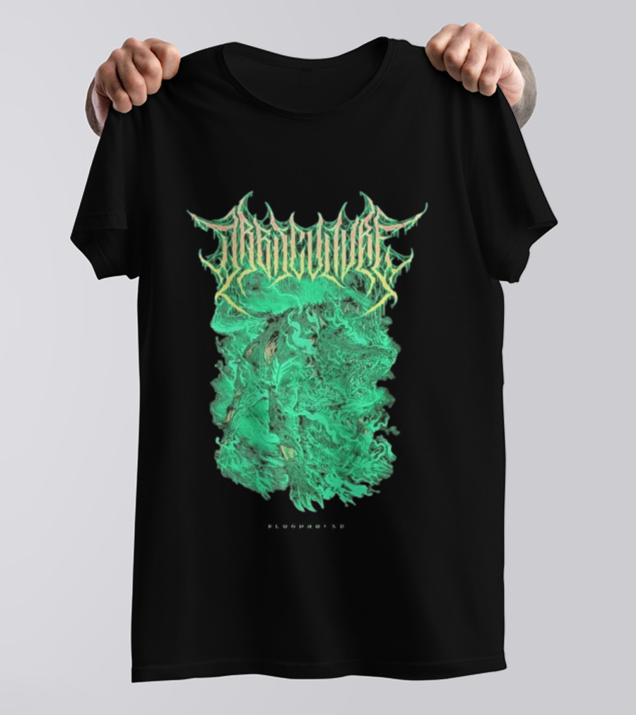 Orbit Culture Death Above Life Bloodhound North America 2026 Tour T-Shirt
