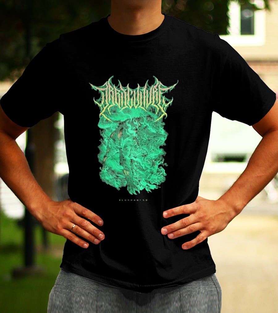 Orbit Culture Death Above Life Bloodhound North America 2026 Tour T-Shirt