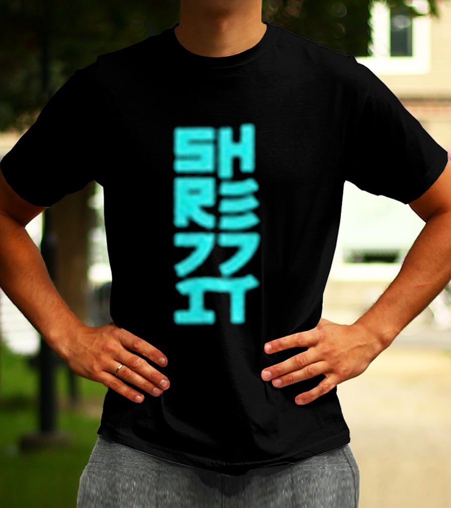 Sleeper Shreddit South Korea Hangeul T-Shirt