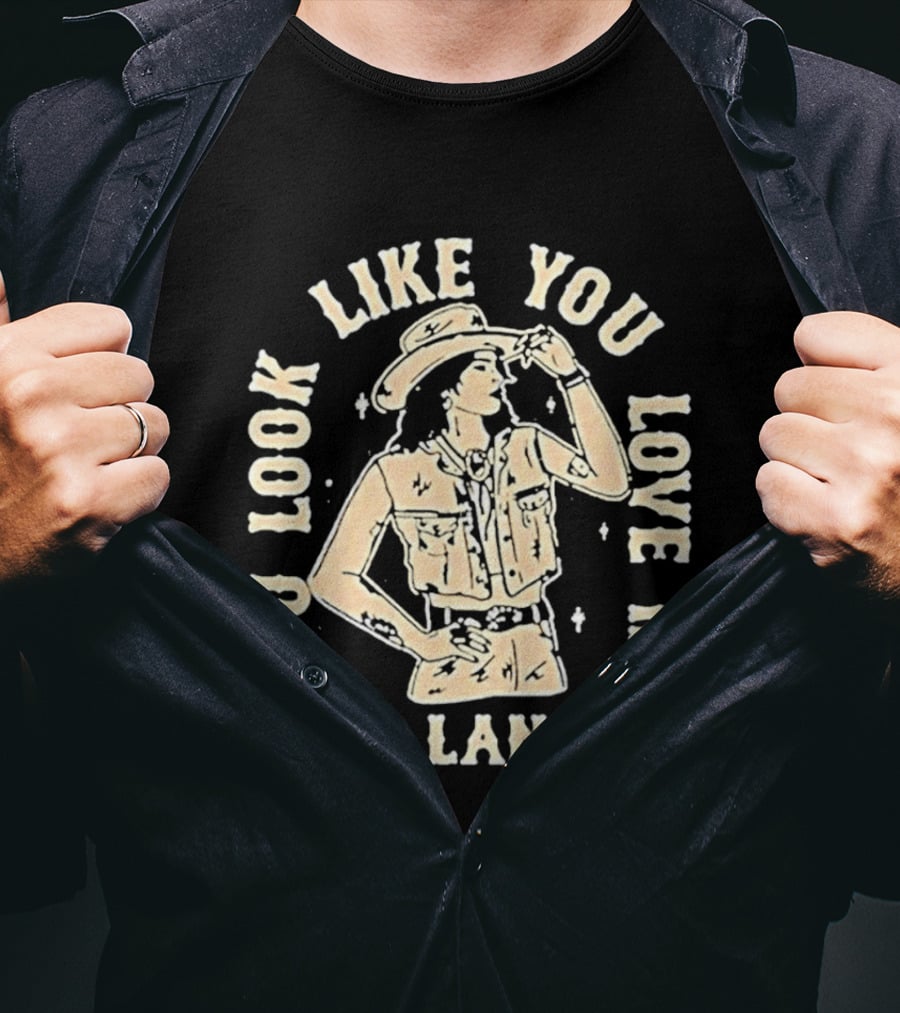 Ella Langley You Look Like You Love Me T-Shirt