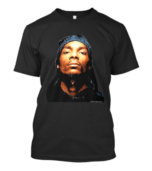 Lil Baby Vetements Snoop Dogg Iconic Face T-Shirt