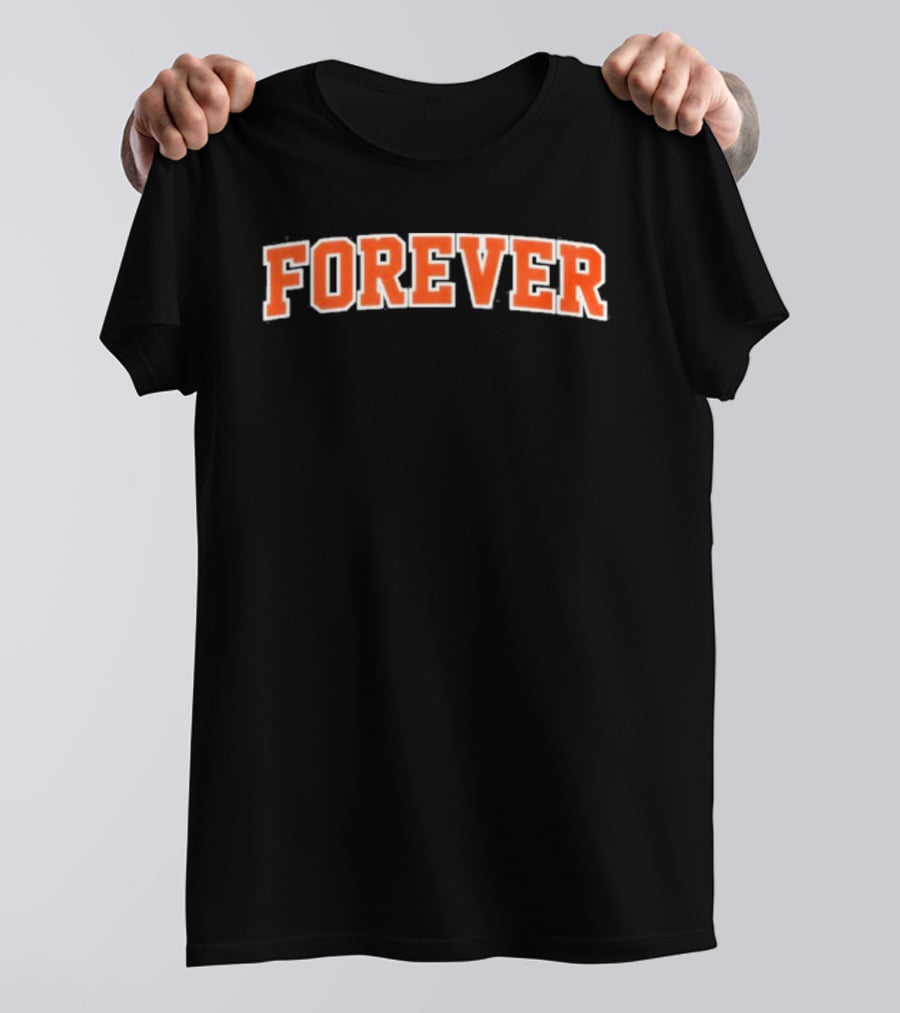 New York Knicks Forever Vintage Team Spirit T-Shirt