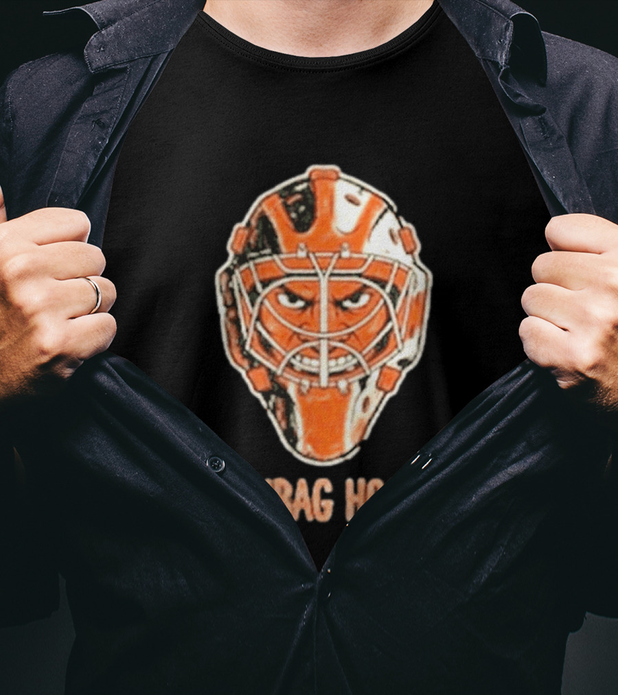 Philadelphia Flyers Scumbag Hockey Mask 2026 T-Shirt