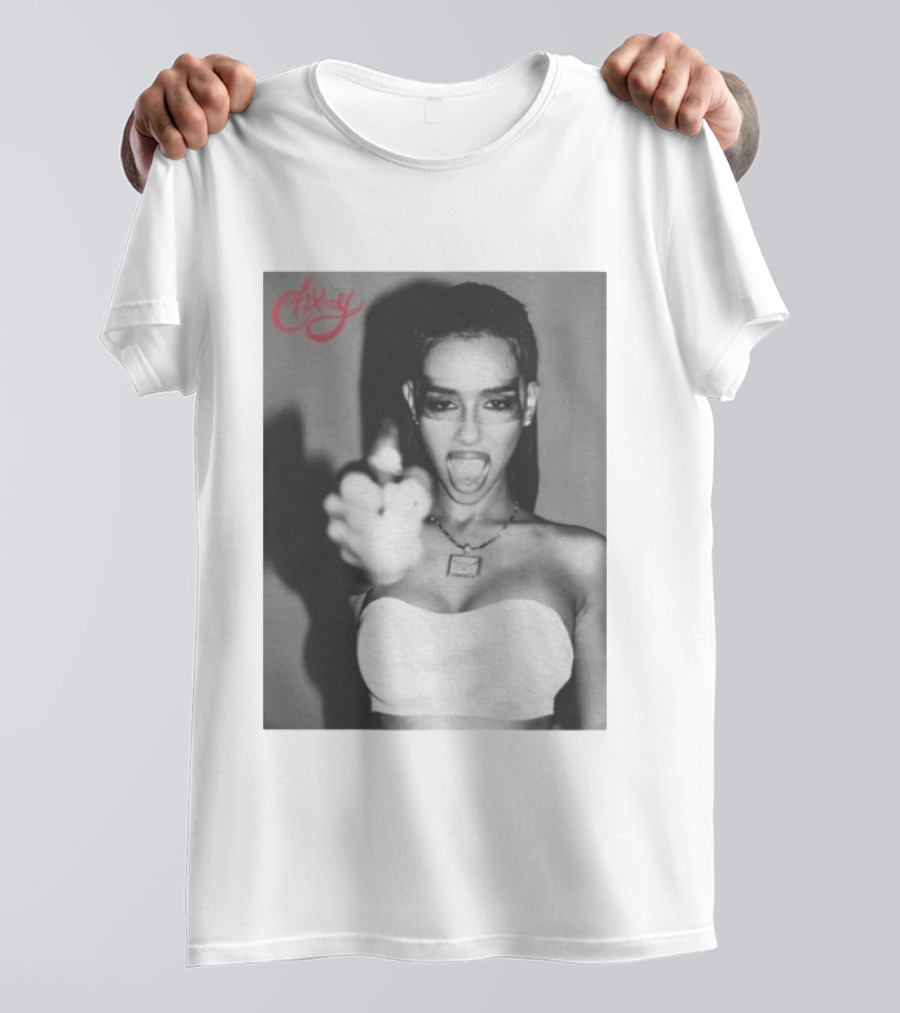 Chxrry Fashion Expression T-Shirt