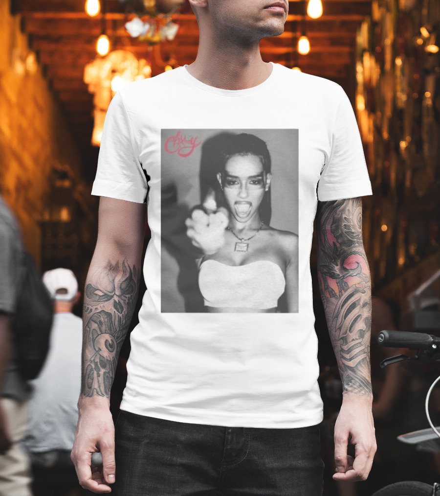 Chxrry Fashion Expression T-Shirt