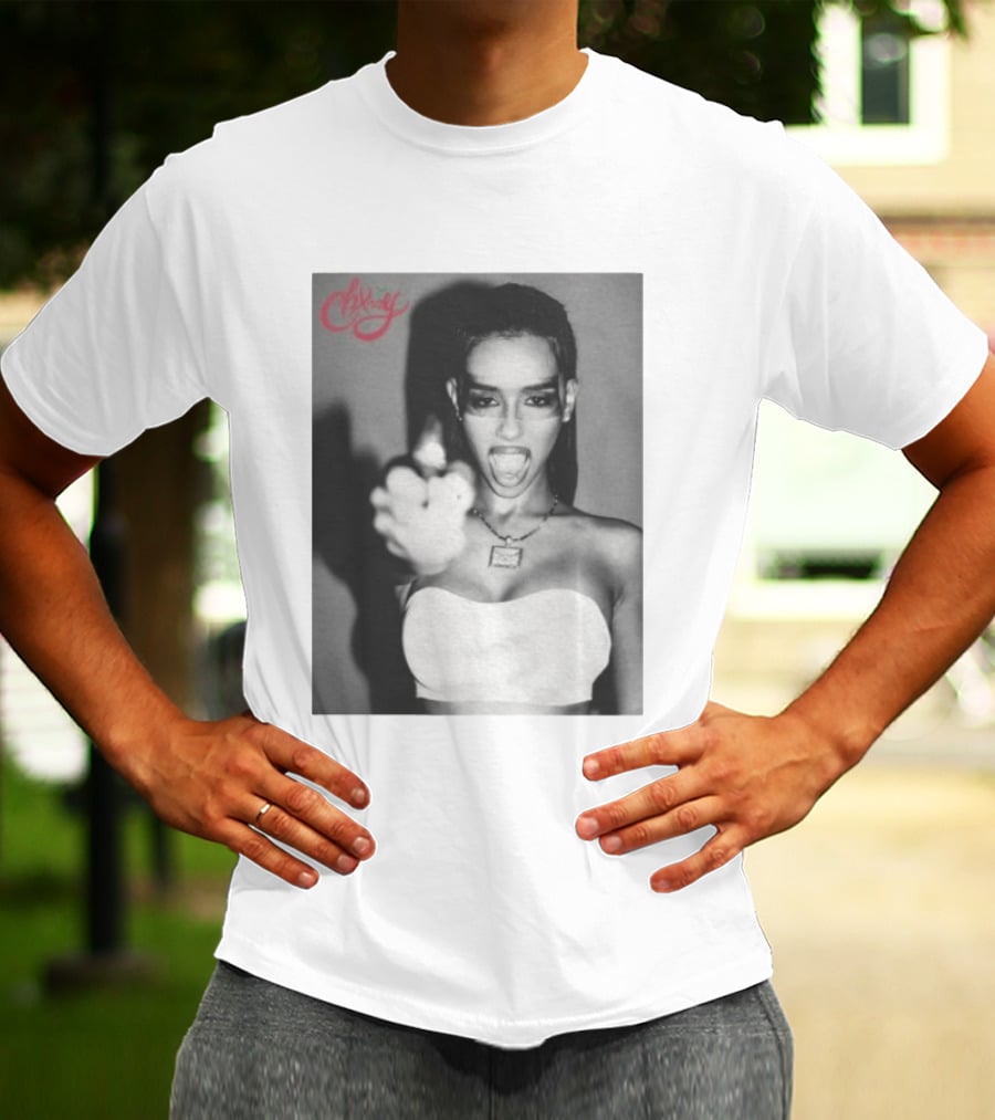 Chxrry Fashion Expression T-Shirt