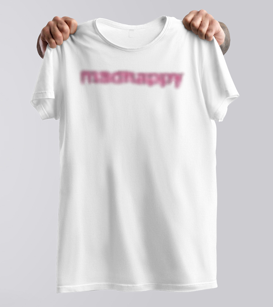 Disney Madhappy Princess 2026 T-Shirt