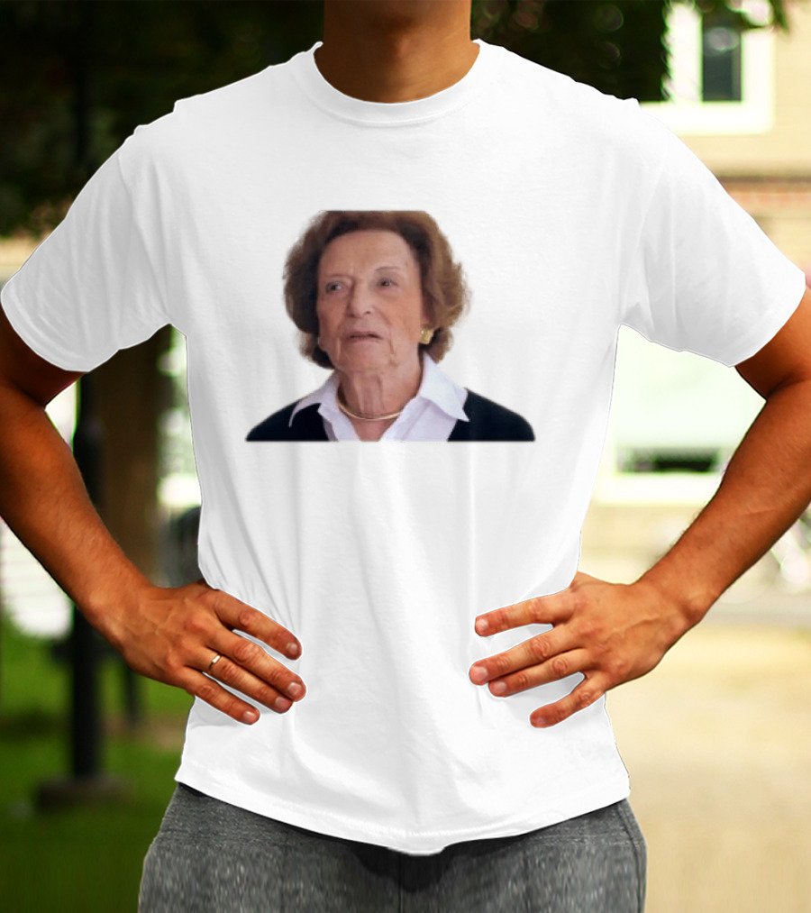 Doris Fisher Gap Co Founder Who Helped Reshape US Casual Dies At 94 T-Shirt