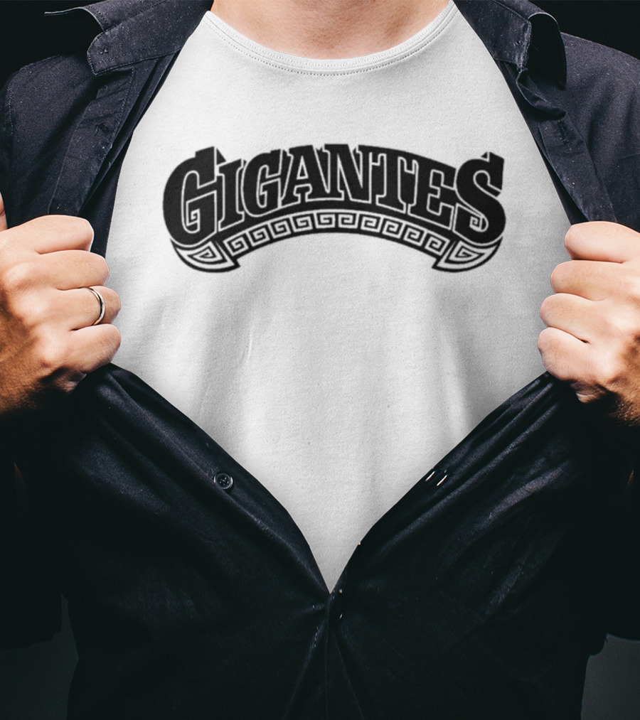 San Francisco Giants Gigantes 2026 Greek Inspired MLB T-Shirt