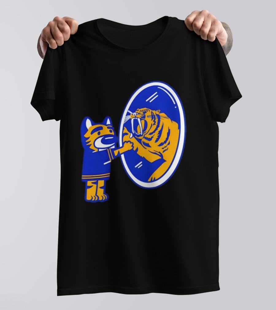 Toothie Mirror Buffalo Sabres Hockey Let's Go Buffalo NHL Hockey 2026 T-Shirt