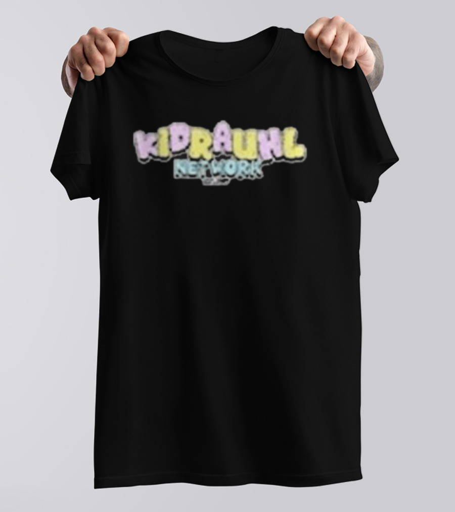 Kidrauhl Network Day Of The Moon T-Shirt