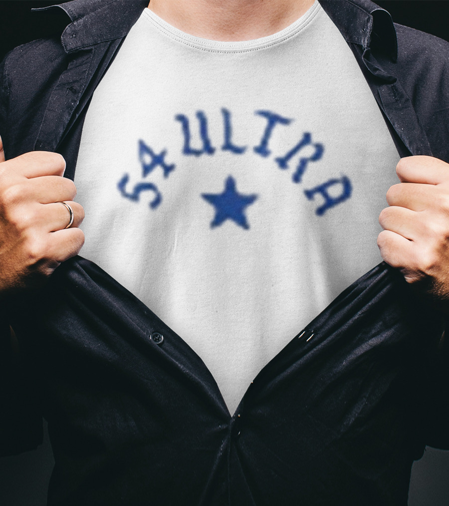 54 Ultra Johnny Records Canta Star 2026 T-Shirt