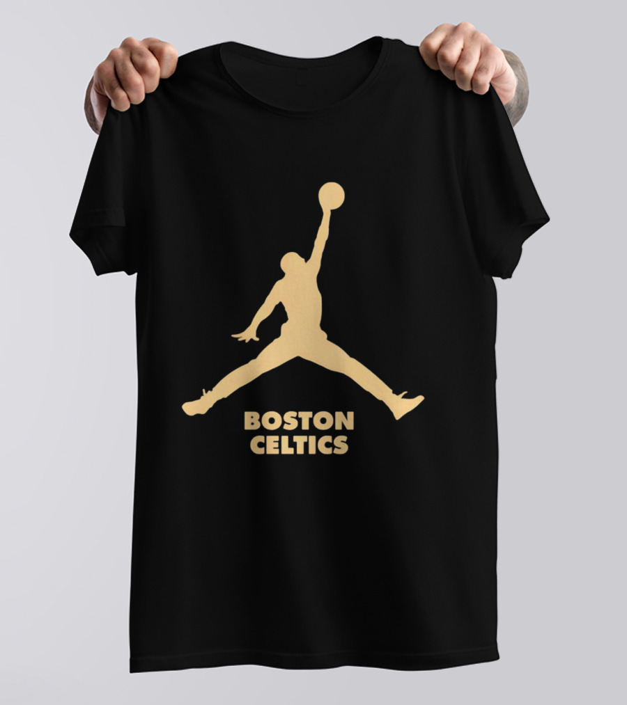 Boston Celtics NBA Jumpman T-Shirt