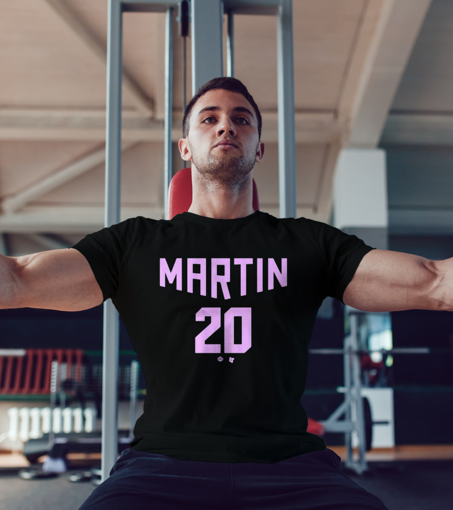Martin 20 T-Shirt