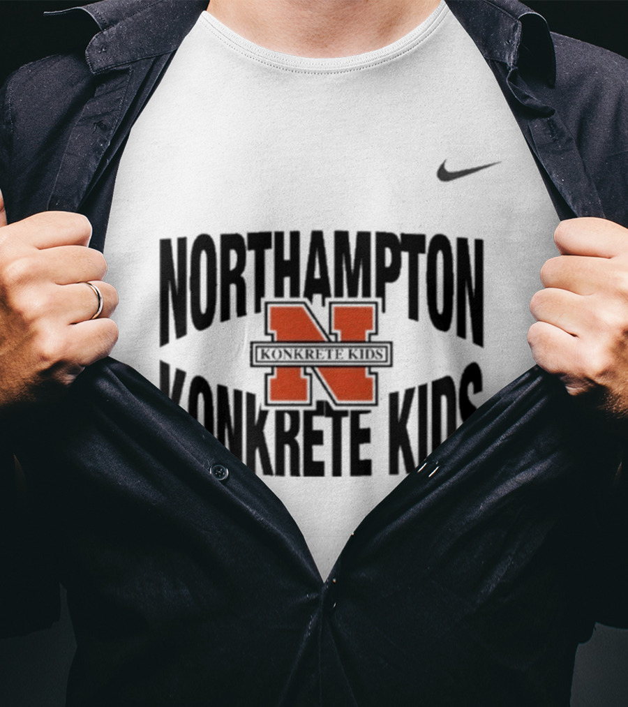 Northampton Konkrete Kids Nike T-Shirt