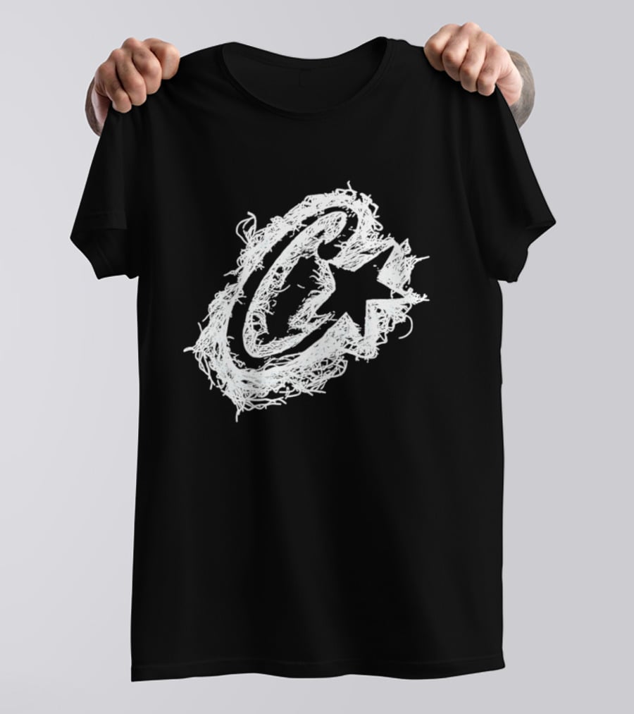 Corteiz C Star String T-Shirt