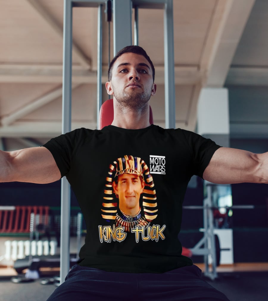 King Tuck Moto Wars Pharao T-Shirt