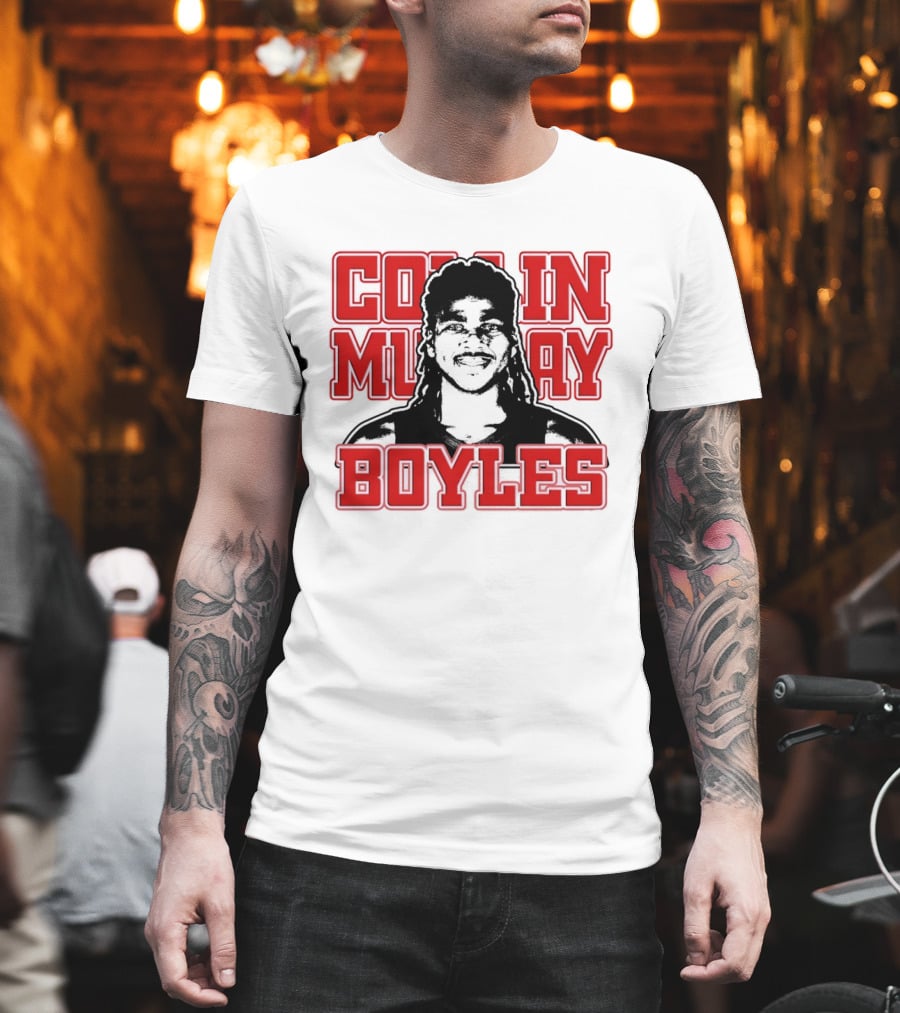 Coin In Murray Boyles Mixtape Dedication 5 Lil Wayne T-Shirt