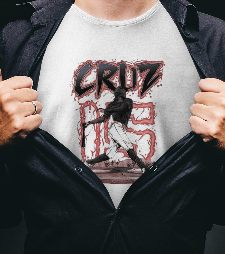 ONeil Cruz 15 The Golden Heart T-Shirt