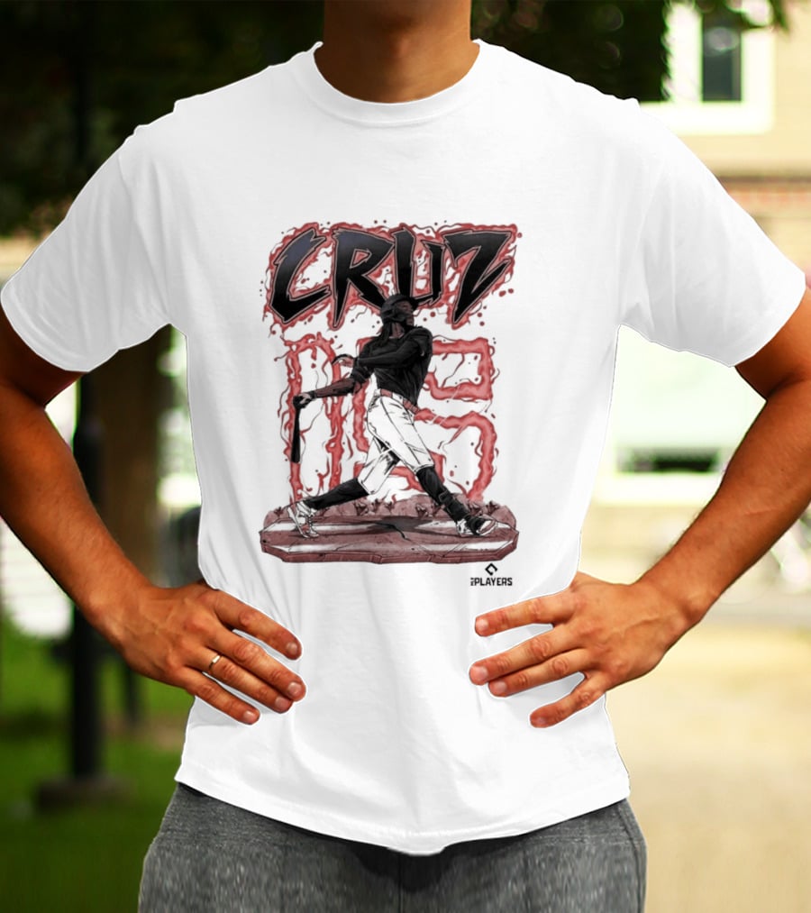 ONeil Cruz 15 The Golden Heart T-Shirt