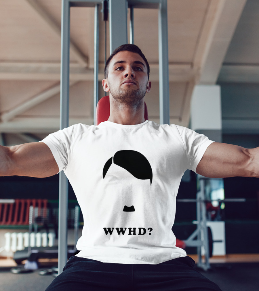 Wwhd Adolf Hitler T-Shirt