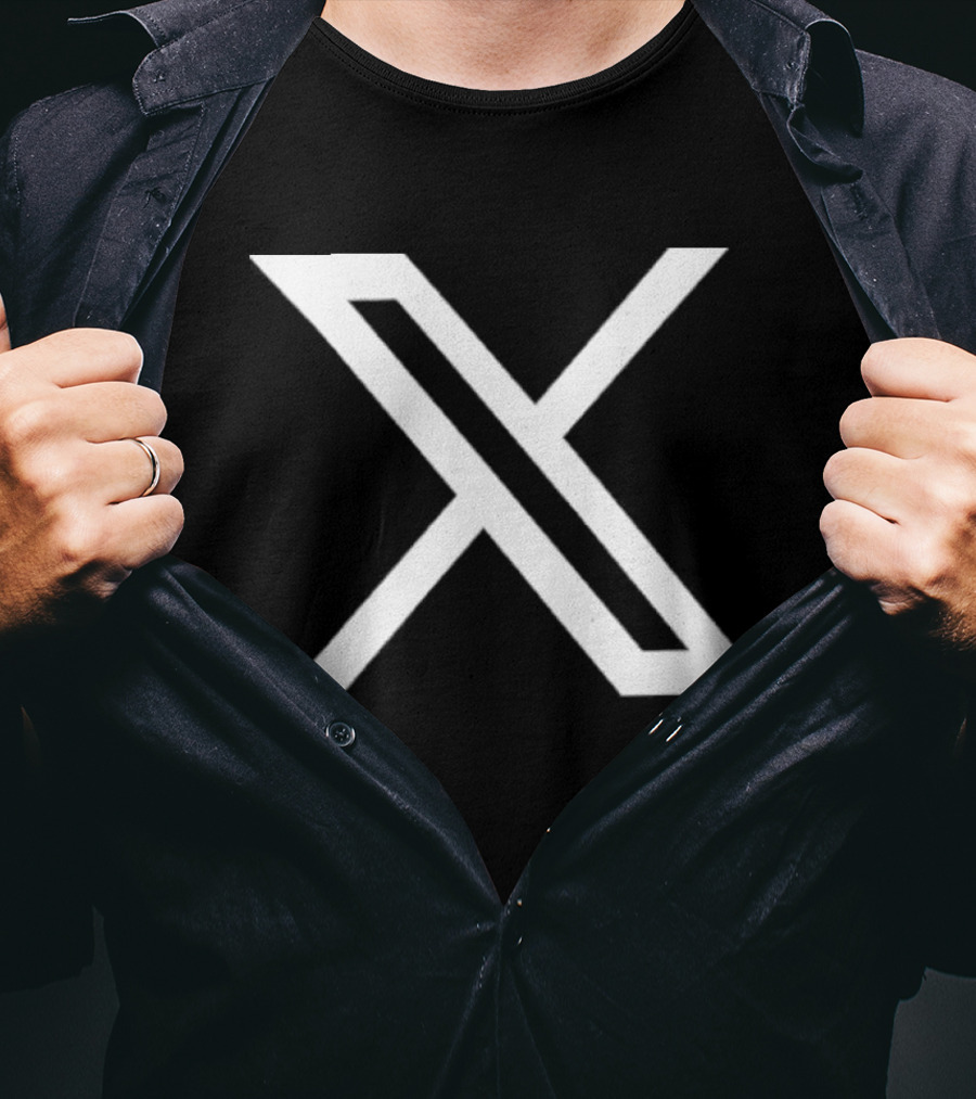 Elon Musk X Modern Tech Culture T-Shirt