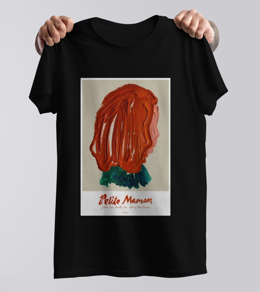 Petite Maman 2026 Happy Mother's Day Céline Sciamma Film T-Shirt