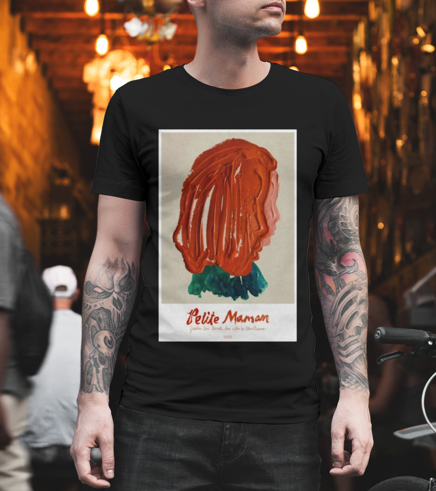 Petite Maman 2026 Happy Mother's Day Céline Sciamma Film T-Shirt