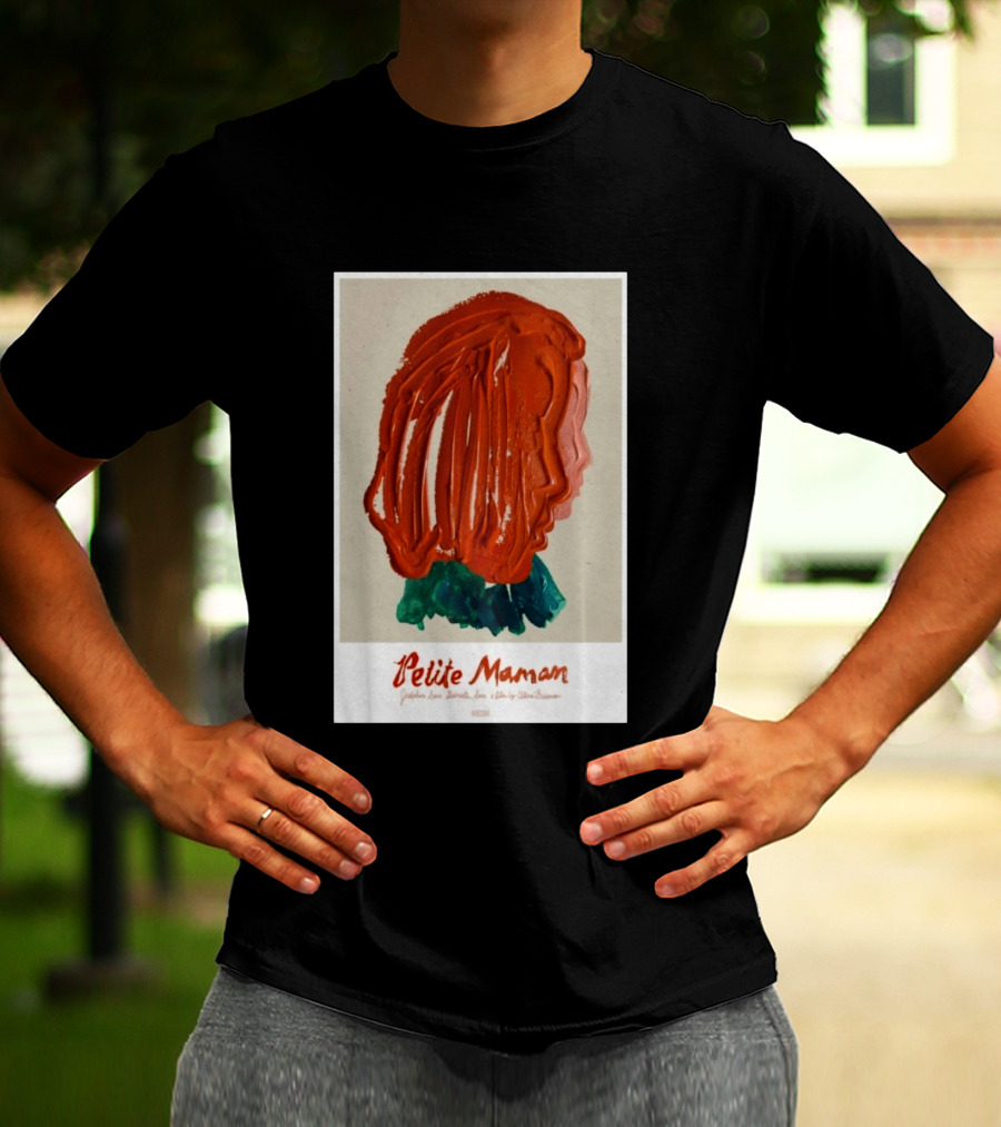 Petite Maman 2026 Happy Mother's Day Céline Sciamma Film T-Shirt