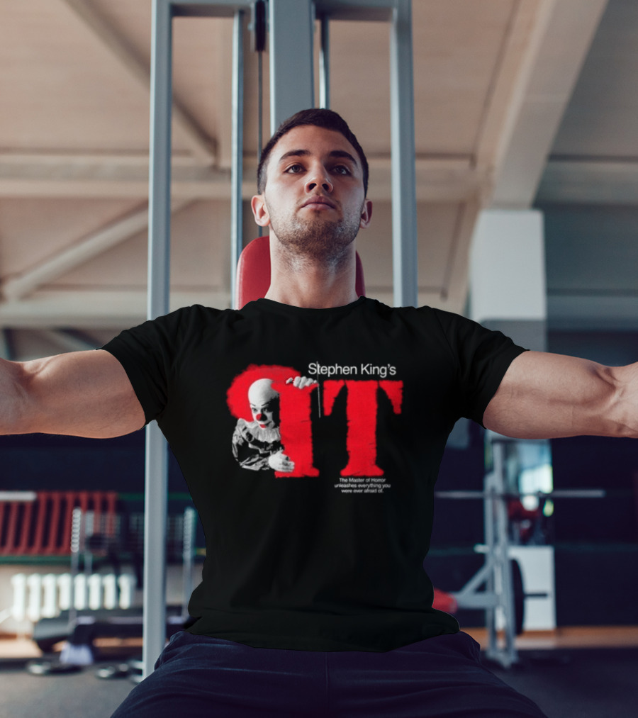 Stephen King's IT Pennywise Is Back T-Shirt