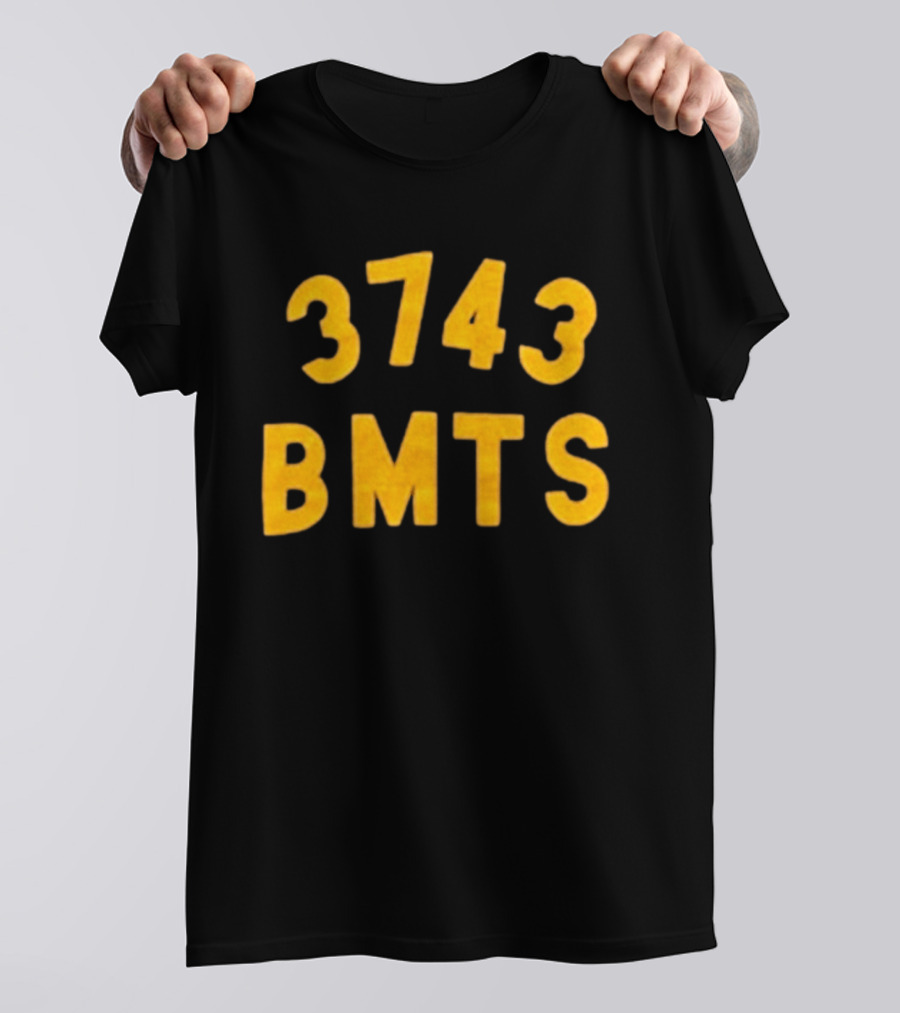 Barn Owl Seattle 3743 BMTS T-Shirt