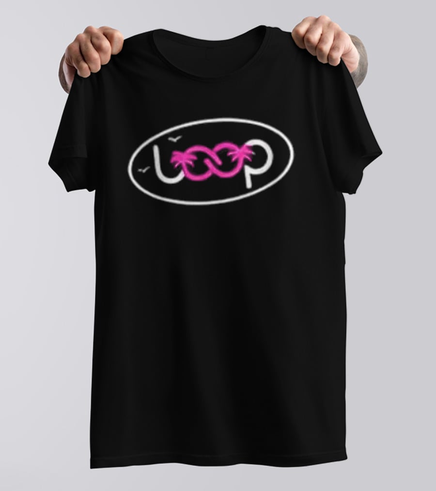 Ed Sheeran Loop Tour North American 2026 T-Shirt