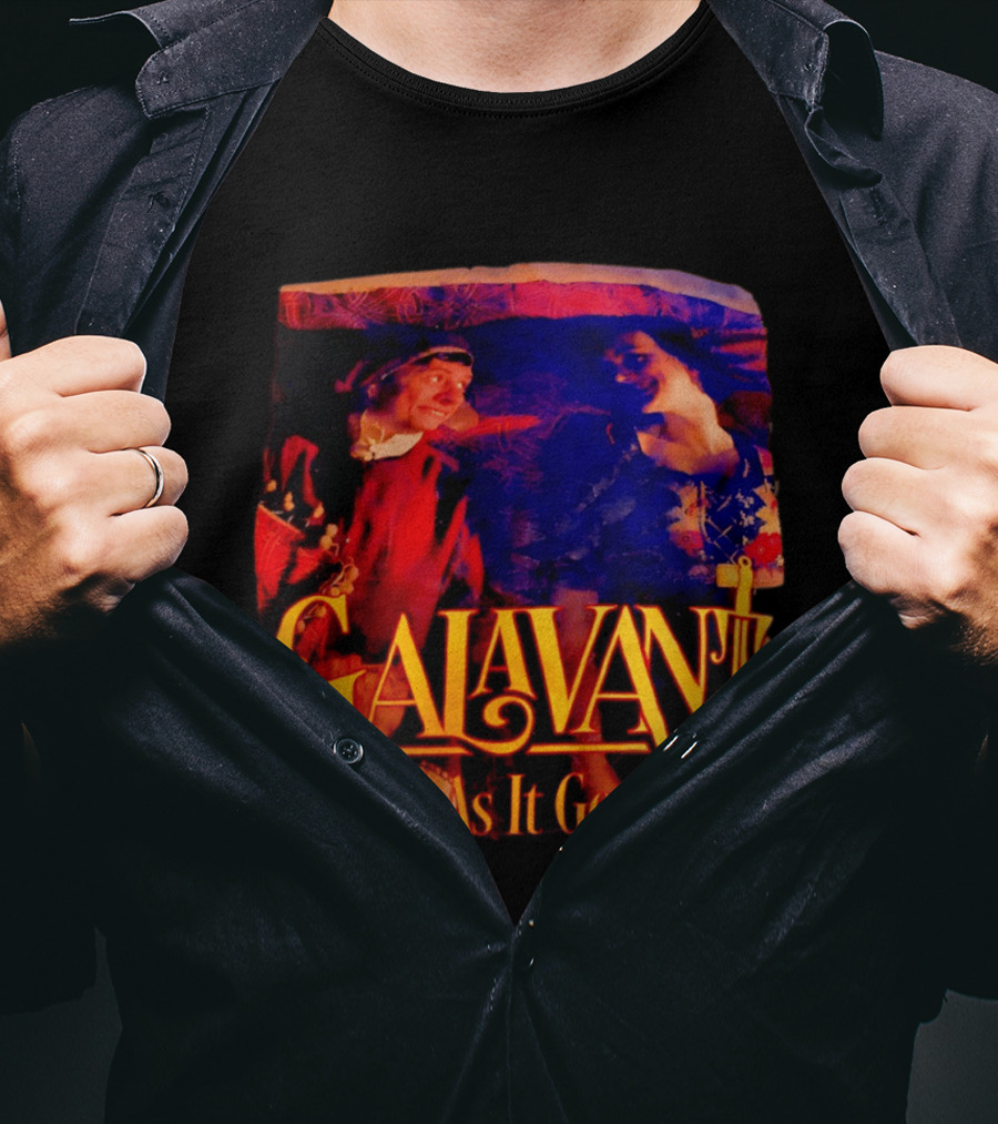 Galavant Series As Good As It Gets Duo Scene T-Shirt