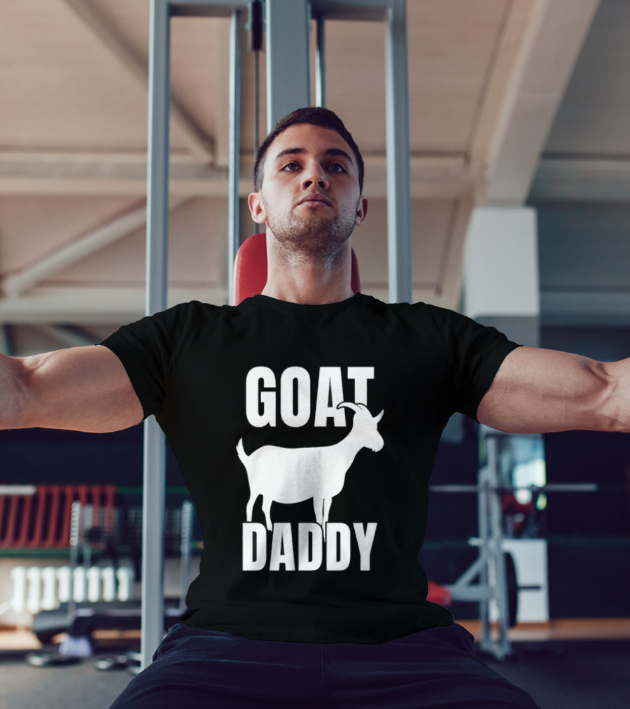 GOAT DADDY Goat T-Shirt