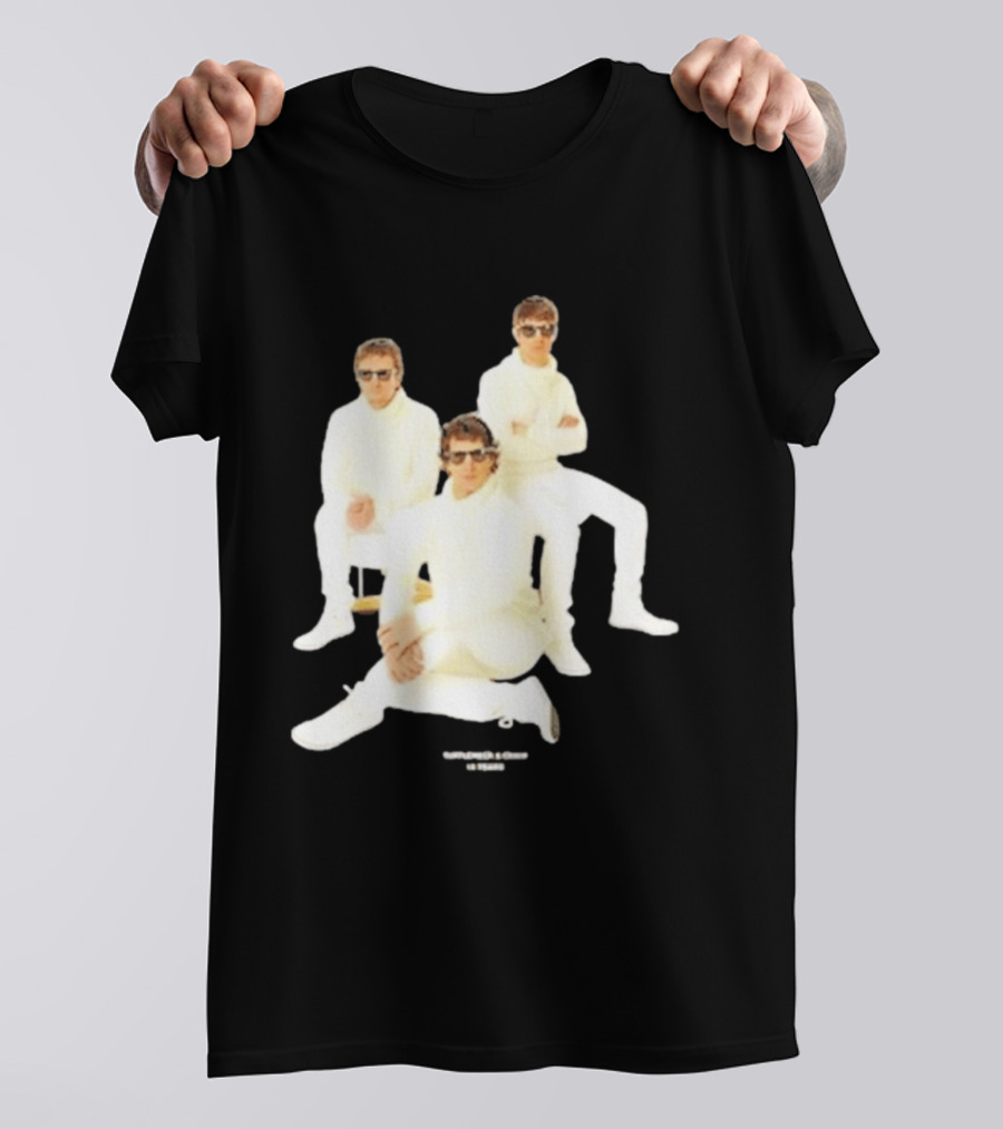 The Lonely Island Turtleneck & Chain 15th Anniversary Limited Edition T-Shirt