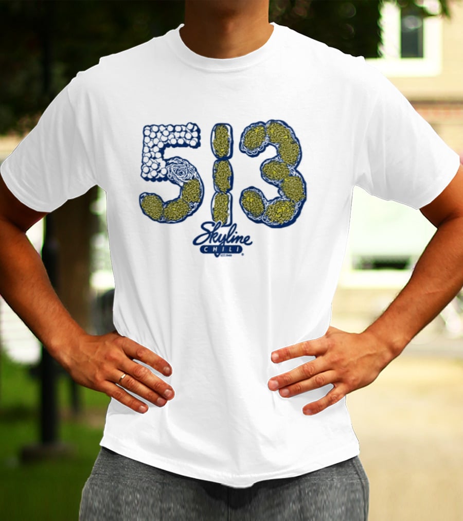 513 Skyline Chili Cincinnati T-Shirt