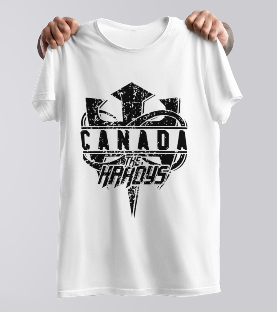 Canada The Hardys Infinity T-Shirt
