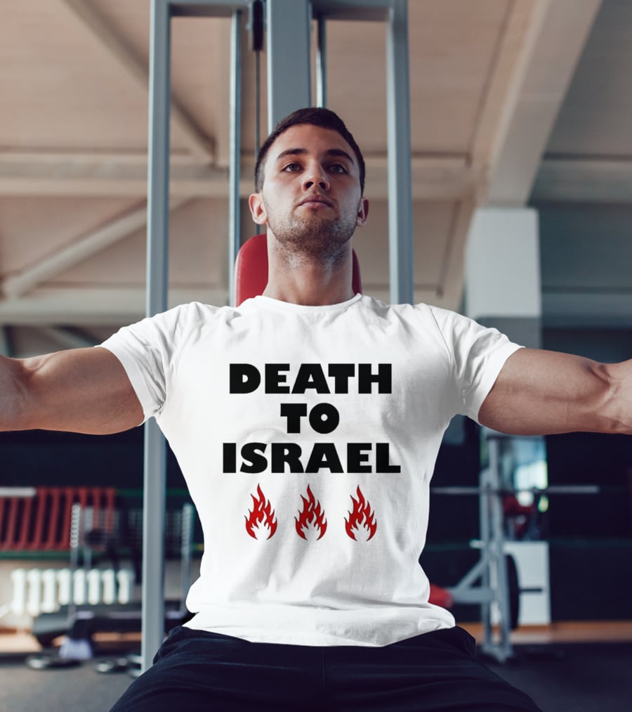 Death To Israel T-Shirt
