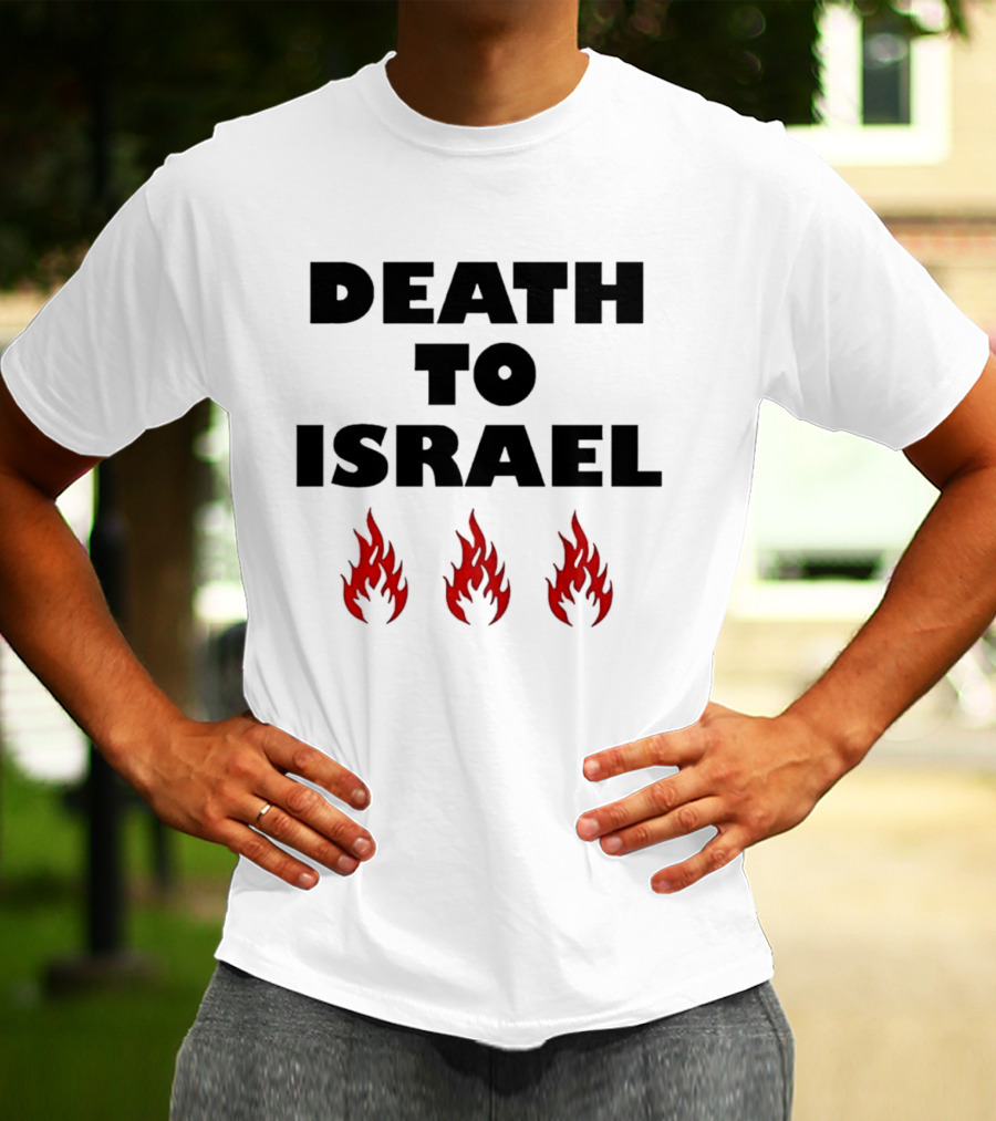 Death To Israel T-Shirt