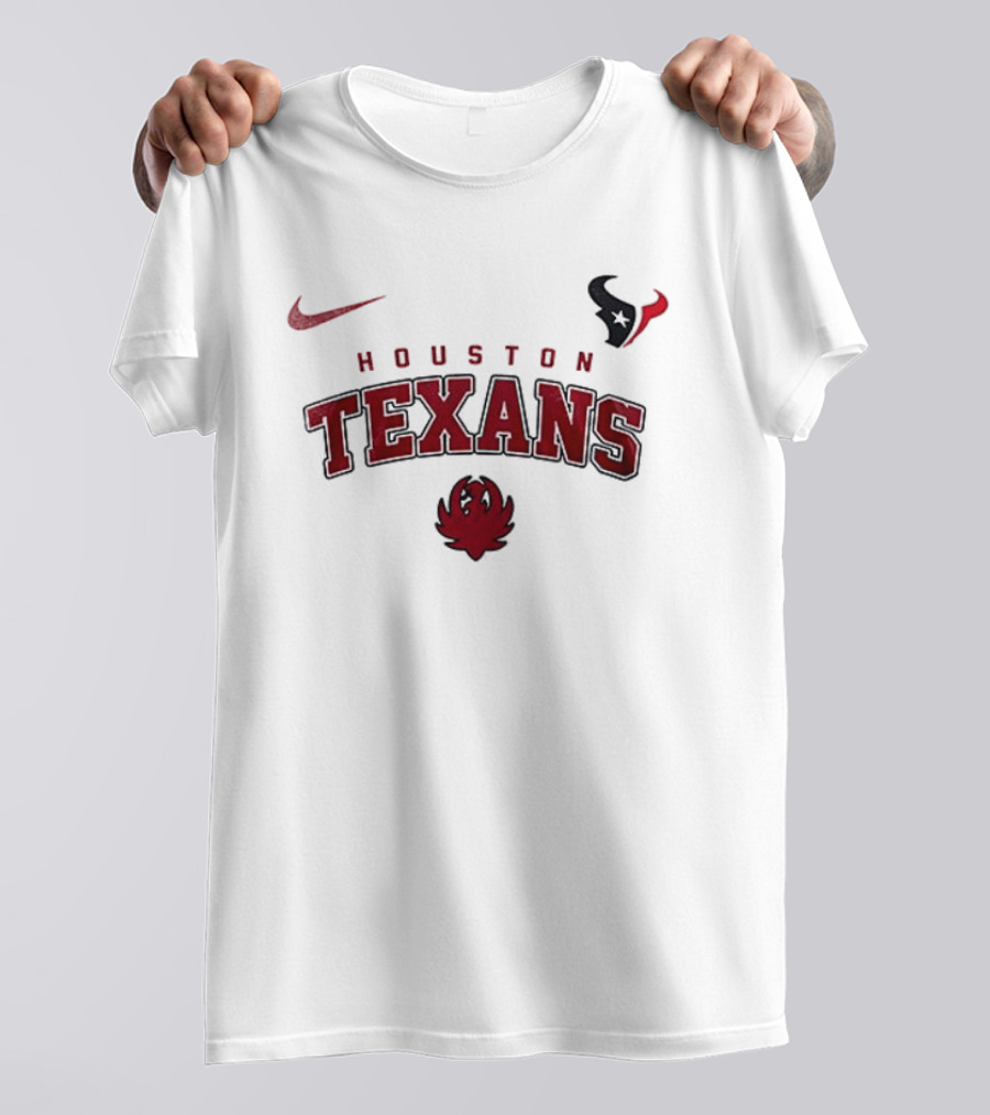 Houston Texans Nike Hank Williams Jr All My Rowdy Friends Monday Night Football T-Shirt