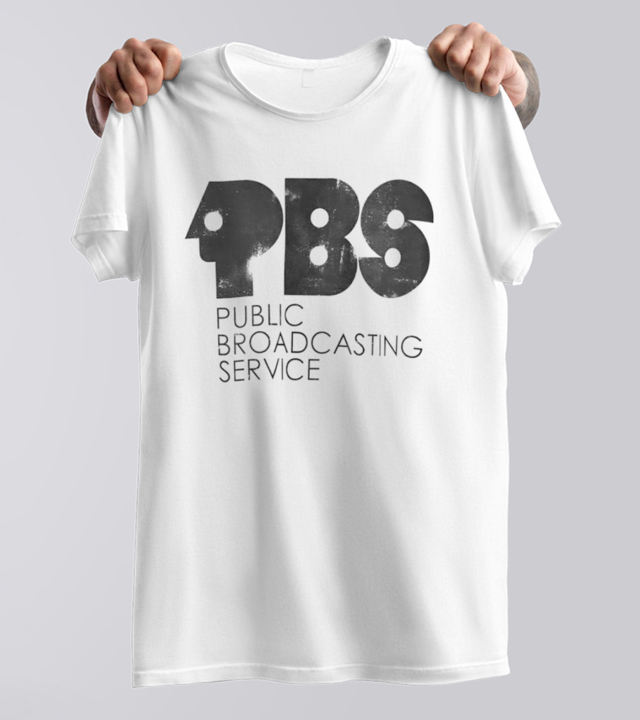 PBS Public Broadcasting Service T-Shirt