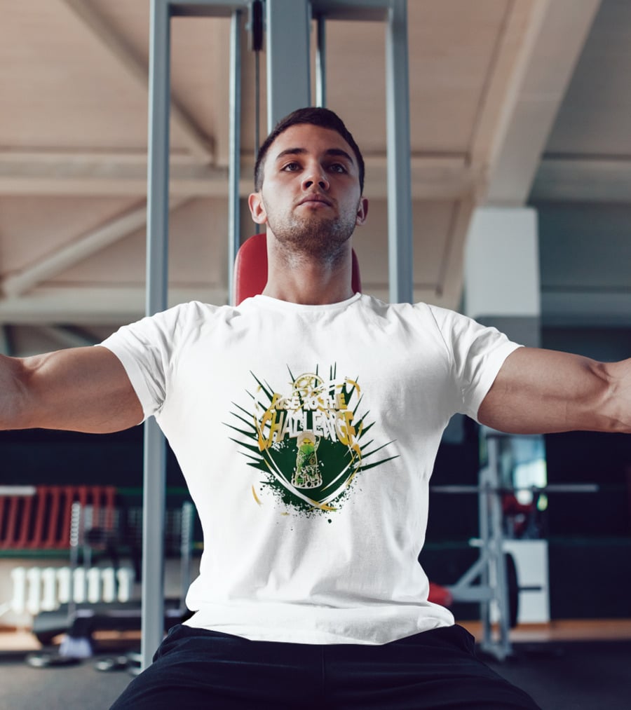 Rise To The Challenge Ninja Warrior T-Shirt