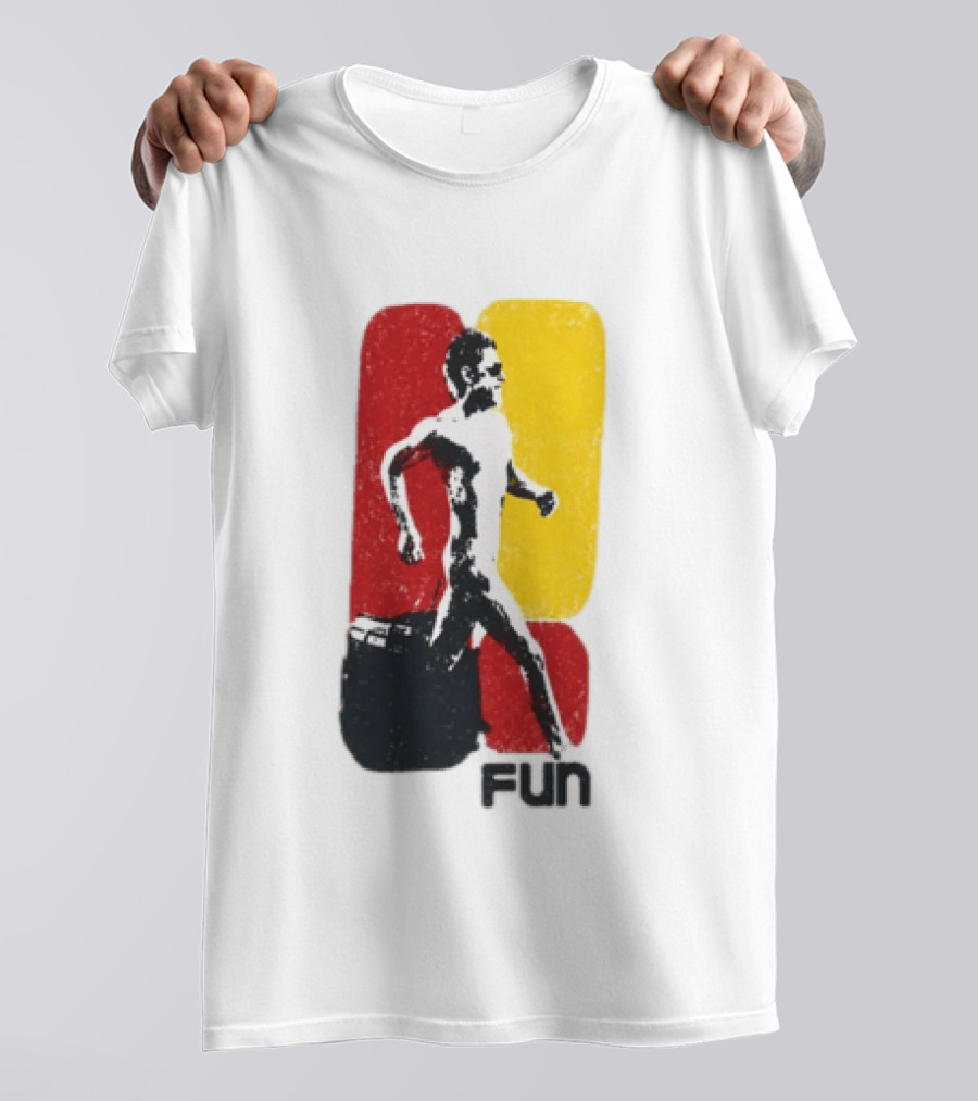 Run For Fun Vintage Style Harry Styles T-Shirt