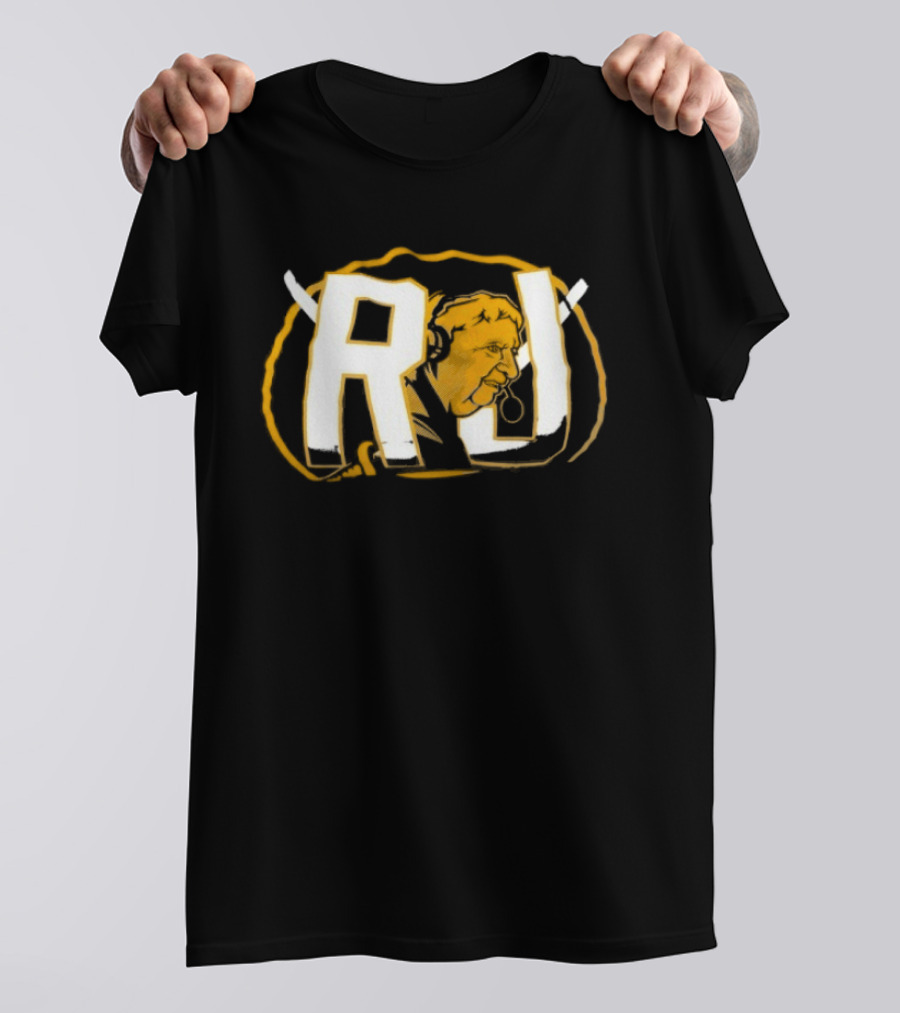 Rick Jeanneret RJ Buffalo Sabres Hockey NHL Last Call T-Shirt
